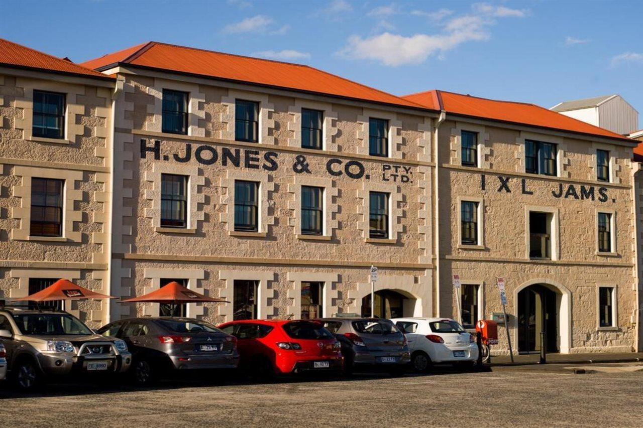 โรงแรมเดอะเฮนรี่โจนส์อาร์ท โฮบาร์ต ภายนอก รูปภาพ The former H. Jones & Co. Ltd. building in Fremantle, Western Australia
