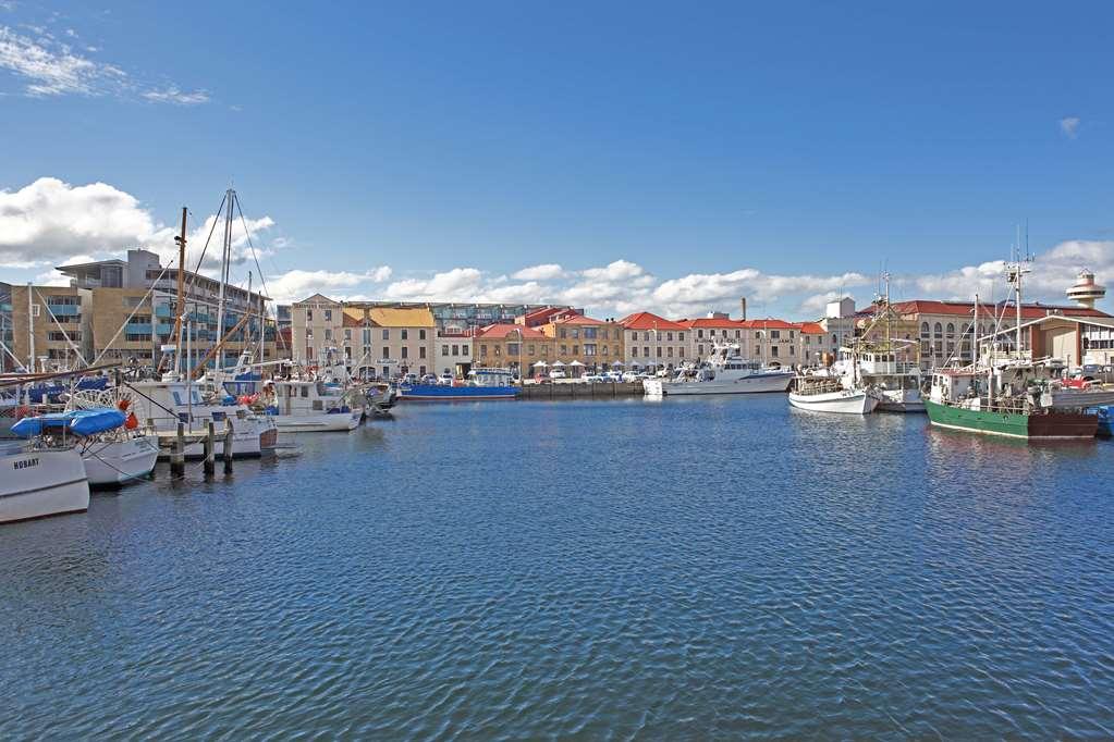 โรงแรมเดอะเฮนรี่โจนส์อาร์ท โฮบาร์ต สิ่งอำนวยความสะดวก รูปภาพ The port of Martigues
